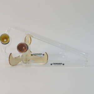 Double Glass Pipe