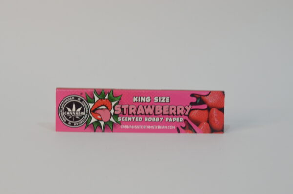 Smoking Paper King Size Fresa