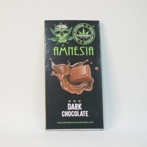 AMNESIA Chocolate Negro