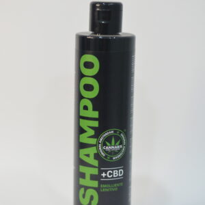 Shampoo + CBD