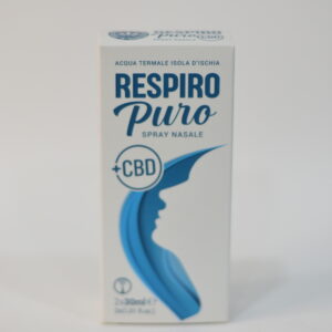 Spray Respuro Puro+CBD