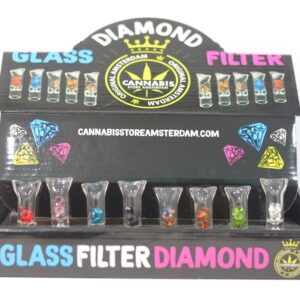 Glass Filter Diamond