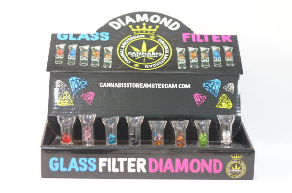 Glass Filter Diamond