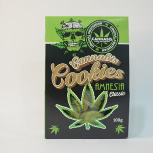 High Cannabis Cookies AMNESIA