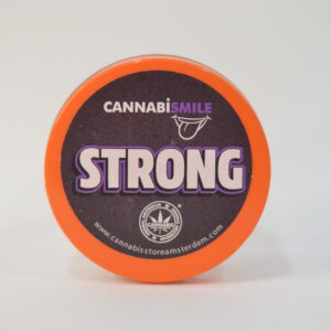 Cannabismile Strong