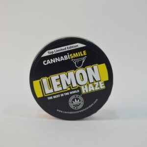 Cannabismile Lemon