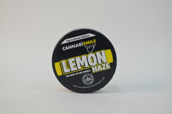 Cannabismile Lemon