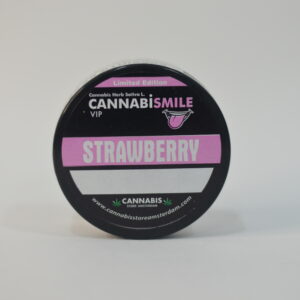 Cannabismile Strawberry