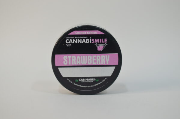 Cannabismile Strawberry