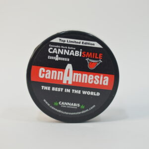 Cannabismile Amnesia