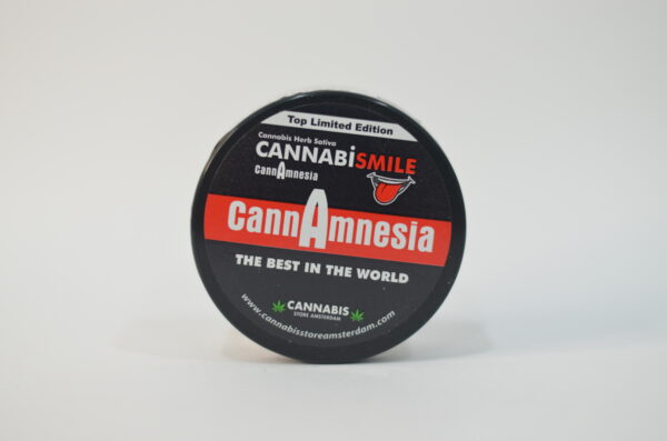 Cannabismile Amnesia