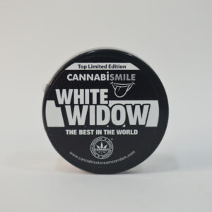 Cannabismile White Widow