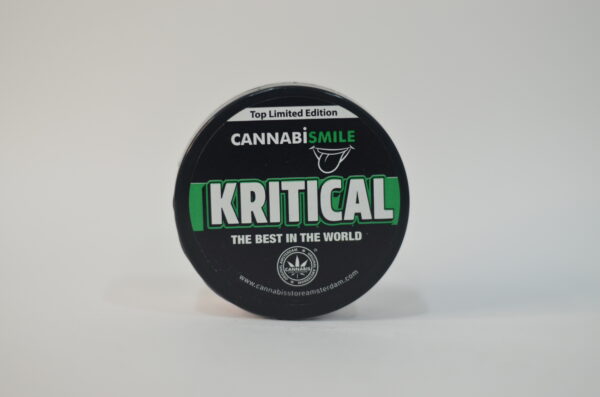 Cannabismile Kritical