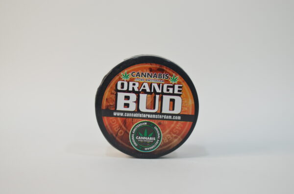 Cannabismile Orange Bud