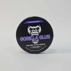 Cannabismile Gorilla Glue