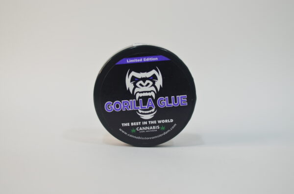 Cannabismile Gorilla Glue