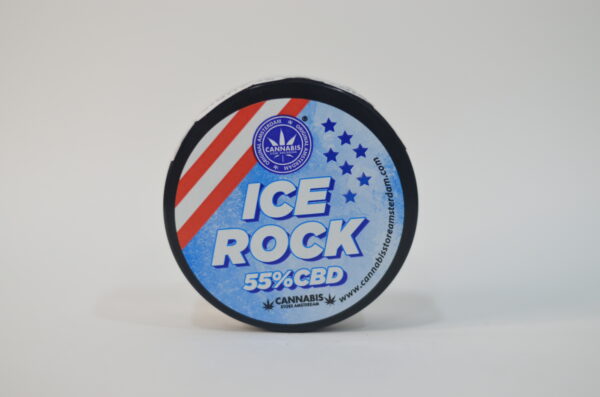 Cannabismile Ice Rock