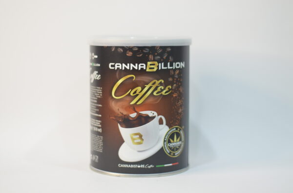 Cannabillion Cafe Molido
