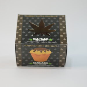 MUFFIN Cannabis Chocolate Hash