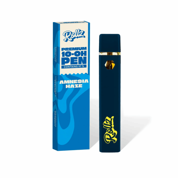 Vaper PREMIUN 10-OH 97% Rollz AMNESIA HAZE