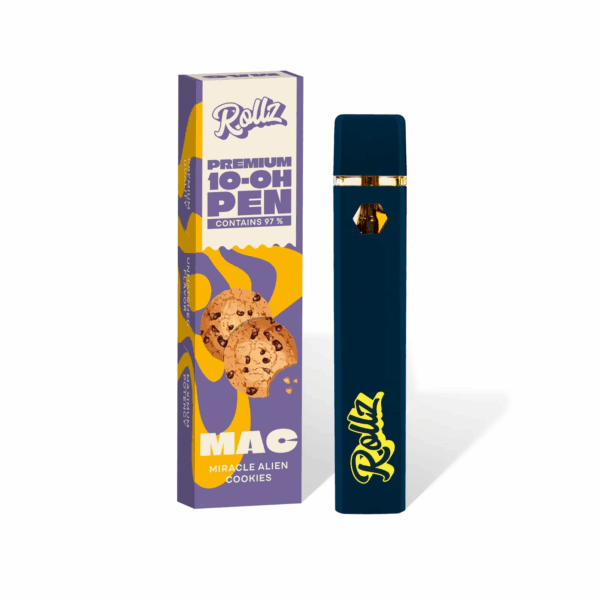 Vaper PREMIUN 10-OH 97% Rollz MAC