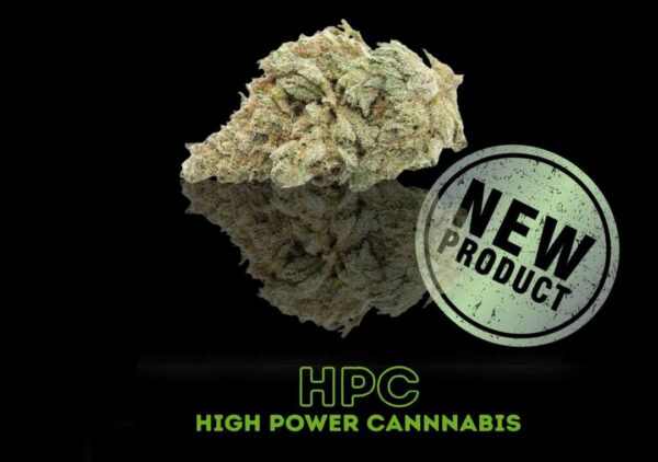 PREROLL HPC High Power Cannabis ¡¡NOVEDAD EN ESPAÑA!! - Imagen 2