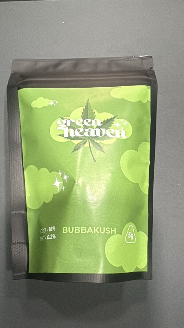 FLORES BUBBAKUSH 5 GRAMOS - Imagen 3