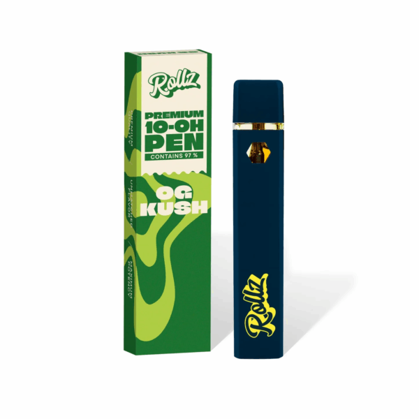 Vaper PREMIUN 10-OH 97% Rollz OG KUSH
