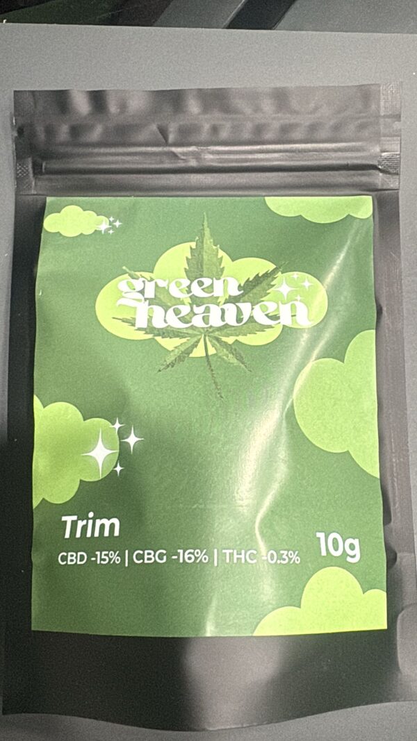 FLORES TRIM 10 GRAMOS