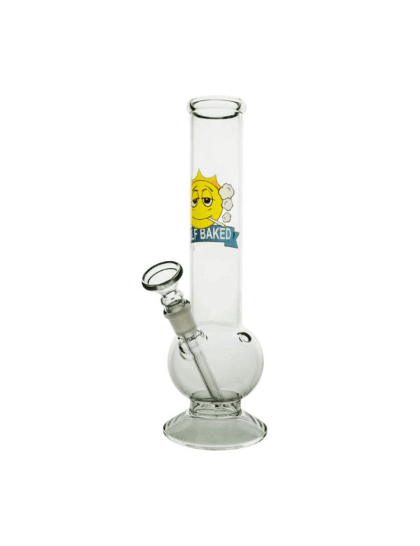 Bong Half Baked Half Soaked