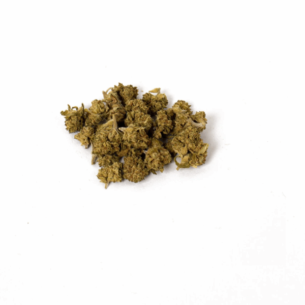 FLOR CBD HARLEQUIN MINIBUDS 10 GRAMOS - Imagen 2