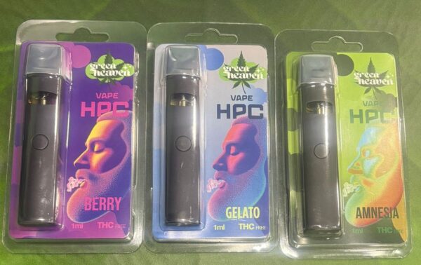 VAPER 1 ML HPC High Power Cannabis ¡¡NOVEDAD EN ESPAÑA!!