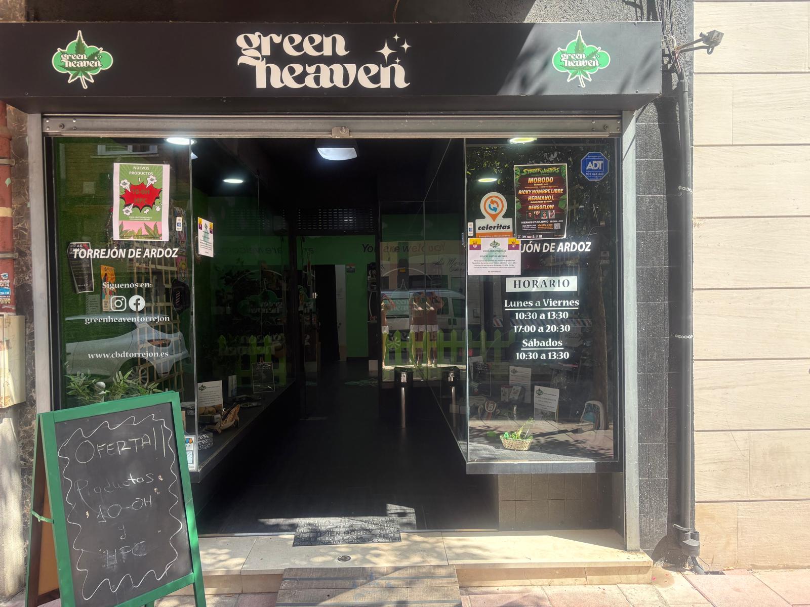 Green Heaven