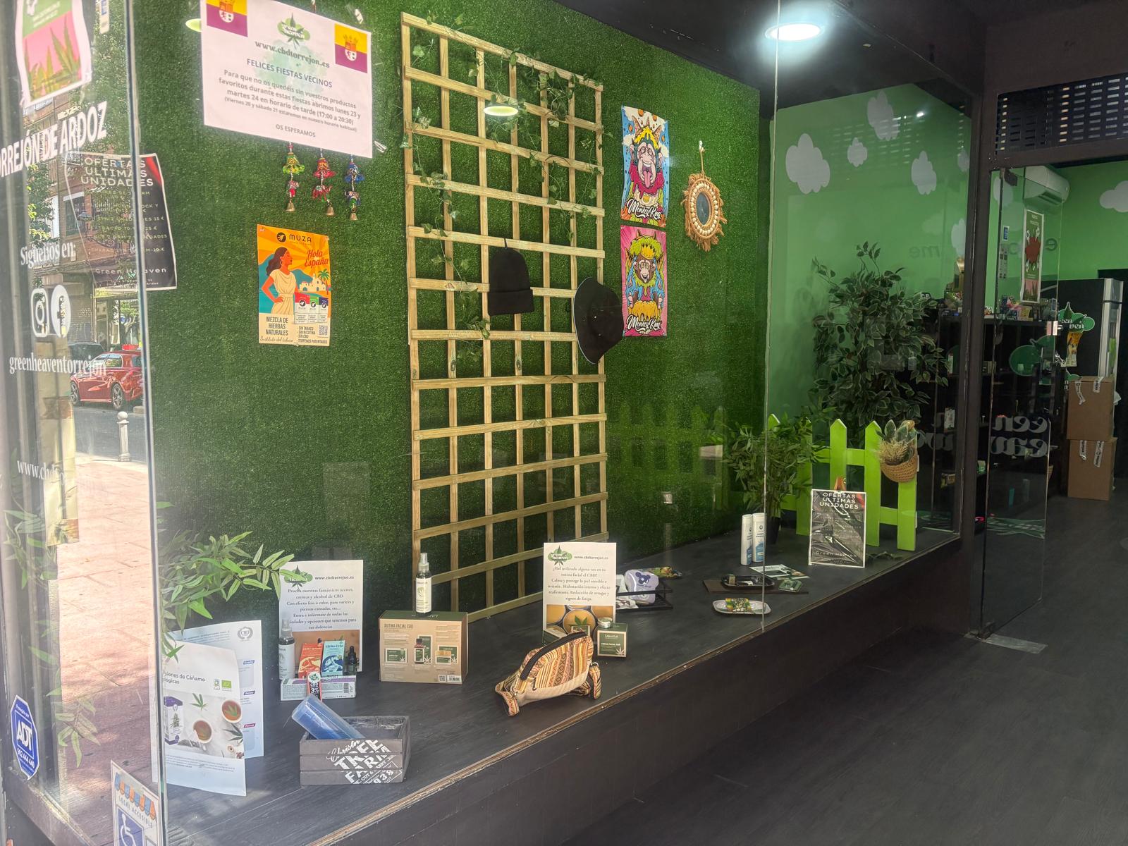 Green Heaven