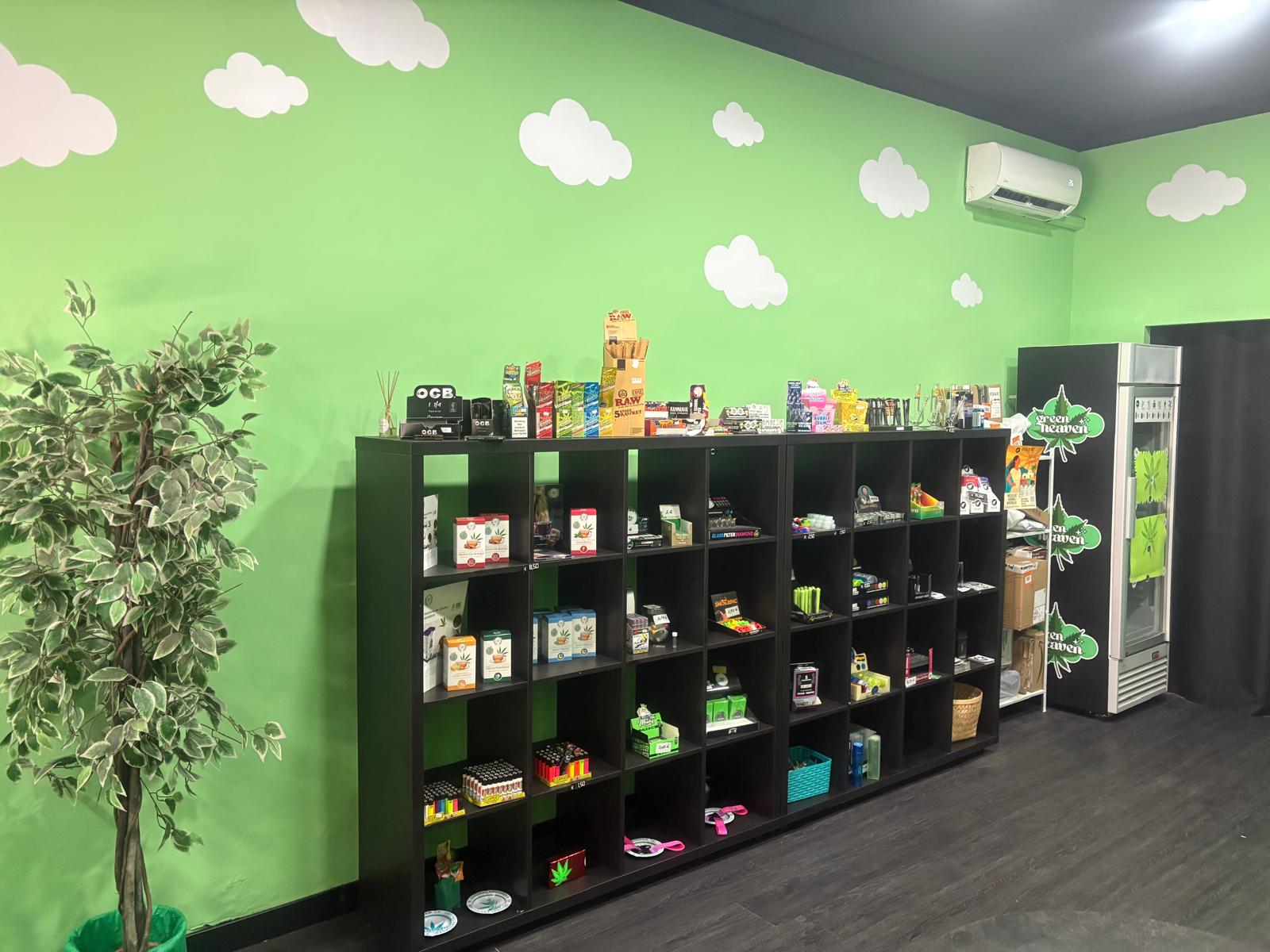 Green Heaven