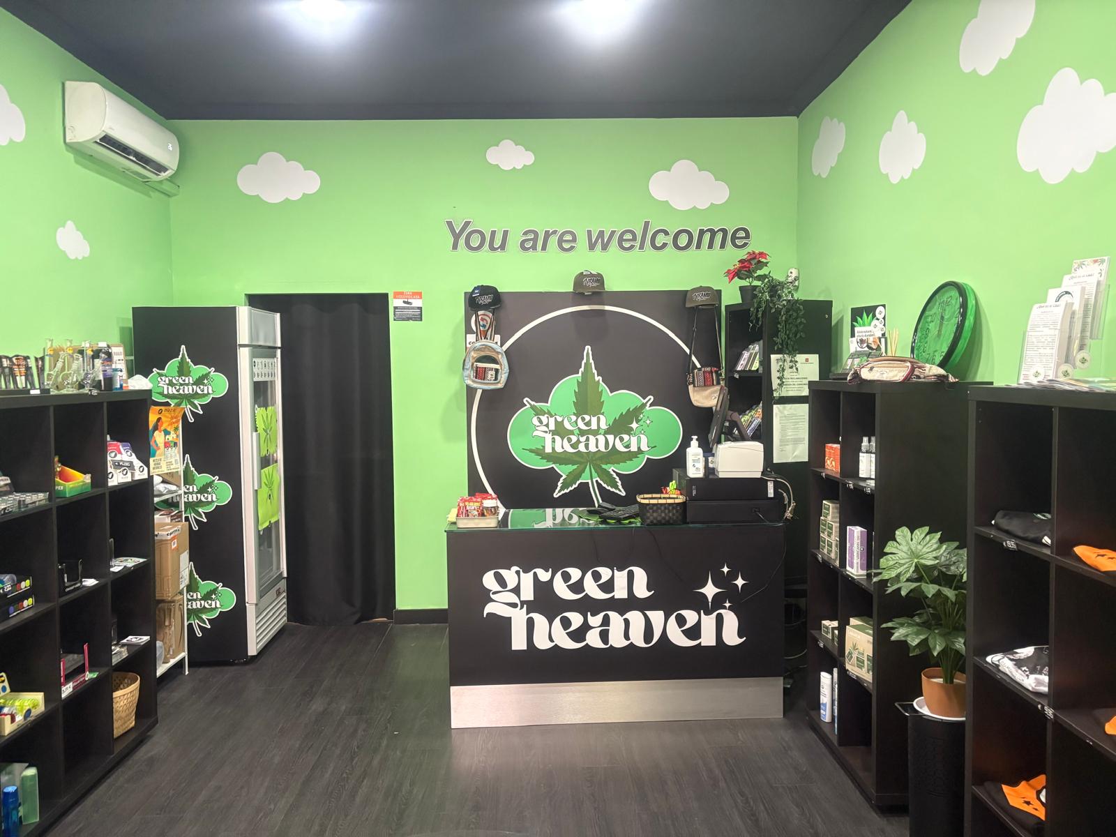 Green Heaven