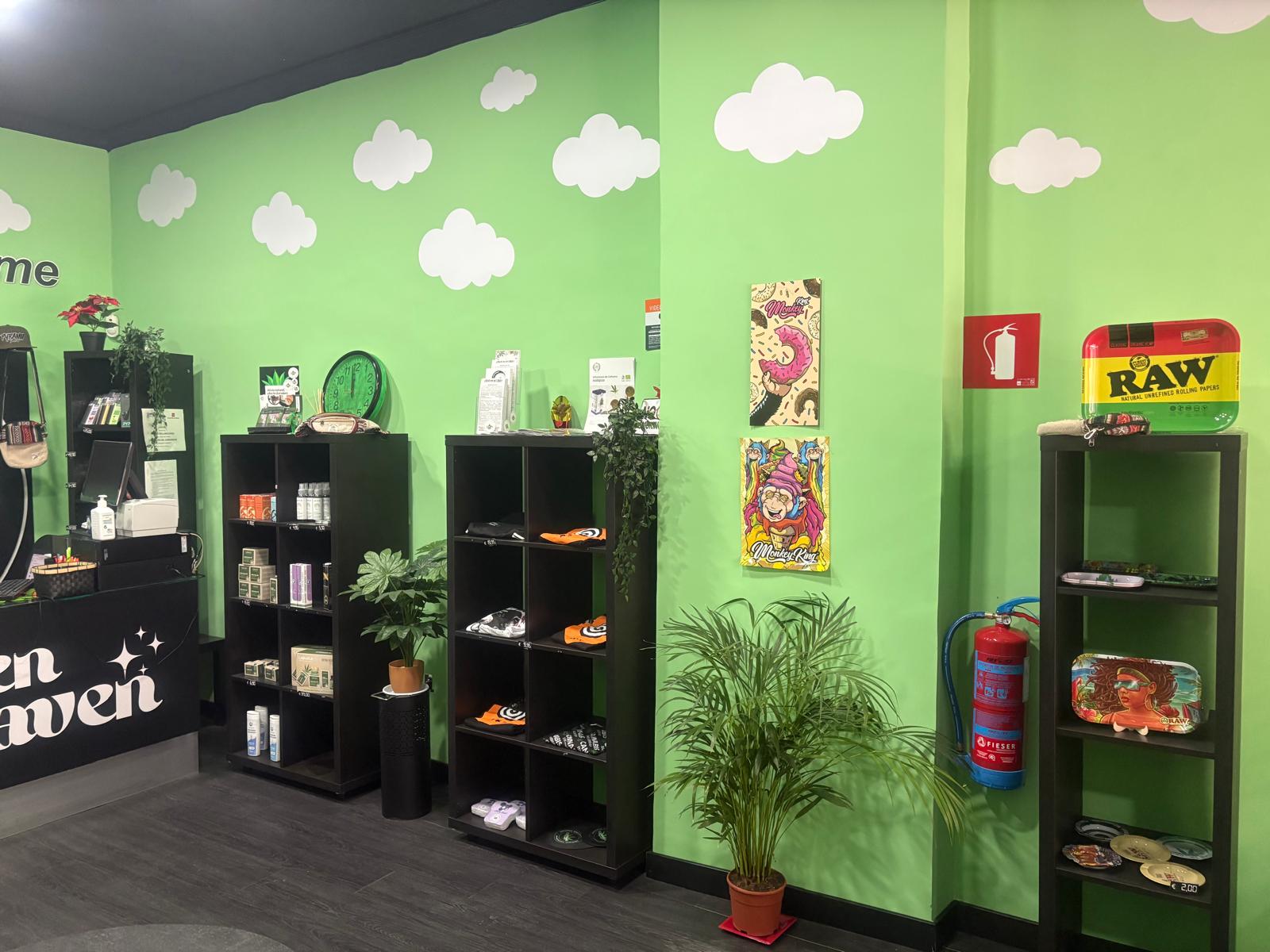 Green Heaven