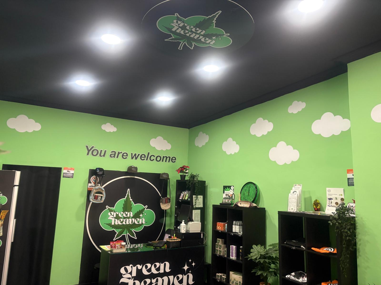 Green Heaven