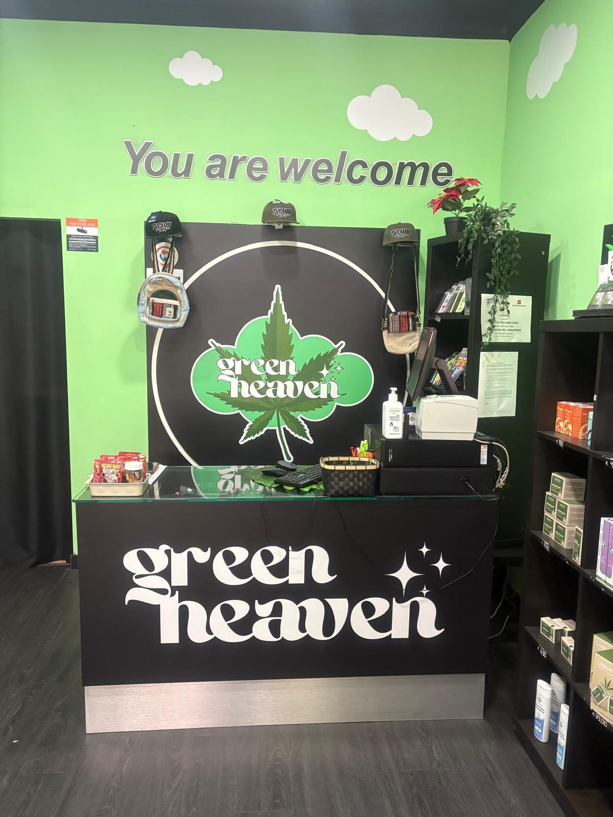 Green Heaven