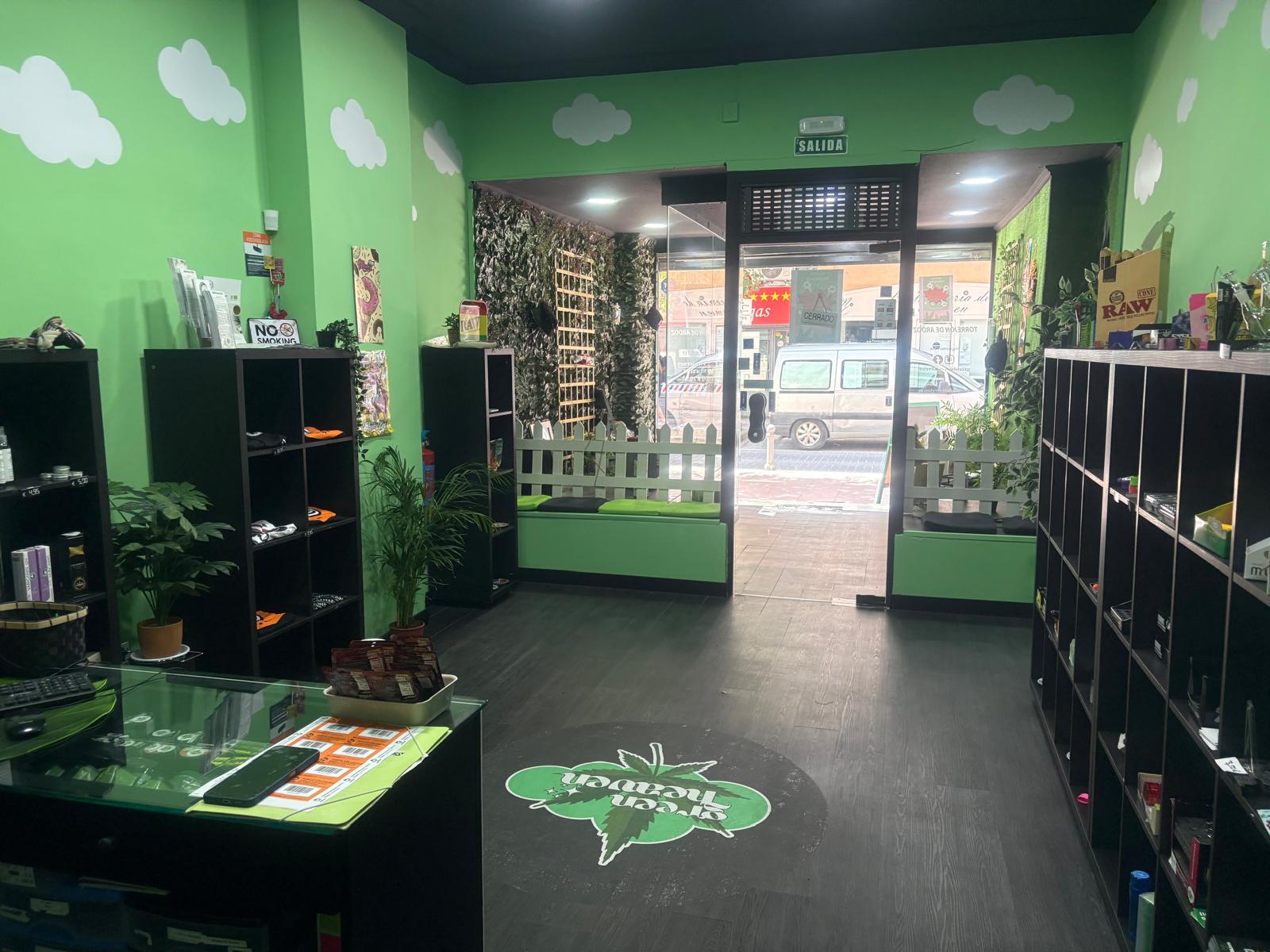 Green Heaven