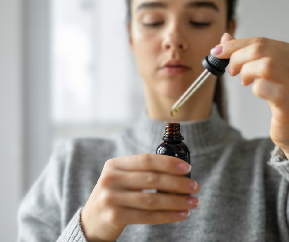 beneficios del CBD para el estrés
